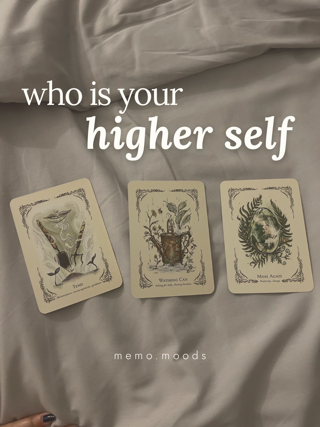 who is your higher self?